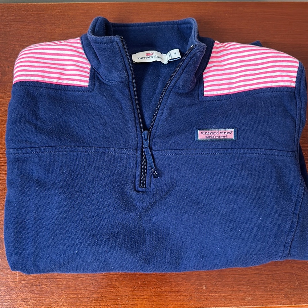 Vineyard Vines Quarter-Zip
